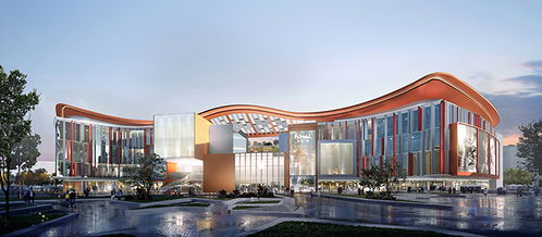 廈門集美世茂廣場(chǎng) 所謂商業(yè)空間設(shè)計(jì)創(chuàng)新,是要更多顧客參與空間