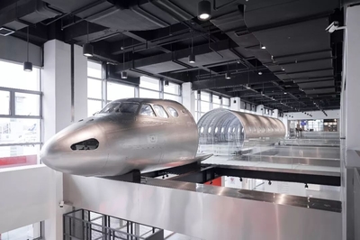 全球第三座紅點(diǎn)設(shè)計(jì)博物館落戶廈門(mén),讓人輕松接觸頂尖設(shè)計(jì)