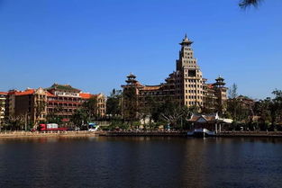 廈門(mén)鼓浪嶼 小資曾厝垵 集美學(xué)村動(dòng)車(chē)3天休閑游