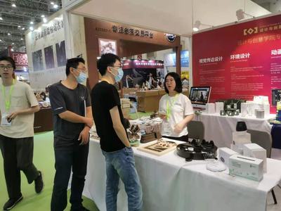 我院組織產(chǎn)品設(shè)計專業(yè)和平面設(shè)計專業(yè)優(yōu)秀作品參加2021中國廈門國際茶產(chǎn)業(yè)(春季)博覽會