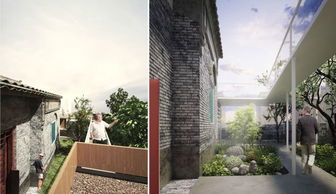 六個(gè)不靠顏值靠設(shè)計(jì)的男生在廈門創(chuàng)立了 反正 建筑工作室