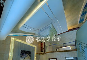 新景國際外灘 福旺居裝飾設計案例 土巴兔廈門裝修網