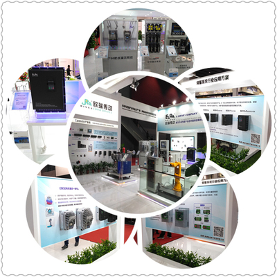 歐瑞傳動閃耀亮相2017SIAF廣州工業自動化展，開啟高效智能未來