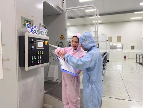 宿遷移動攜手雙星彩塑 5G賦能，鑄就智慧工廠新標桿